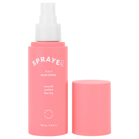 Setting Spray