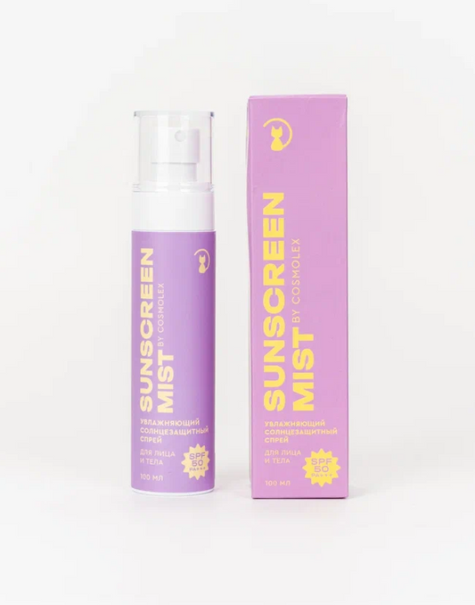 Setting Spray